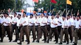 RSS Welcomes Centres Decision To Lift Ban On Government Employees Participation