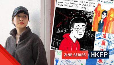 Hong Kong zine artist Kaitlin Chan on seeing the city with ‘renewed curiosity’