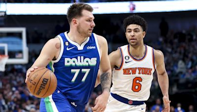 Looking Back on Luka Doncic's 60-Point Explosion Against The Knicks