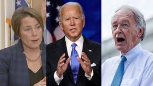‘Deeply grateful’: Local politicians react to President Biden’s decision to suspend re-election bid