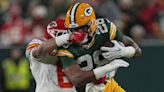 Chiefs lose S Bryan Cook as Packers take 21-12 lead