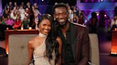 ‘The Bachelorette’ Finale: Charity Lawson And Dotun Olubeko Make History