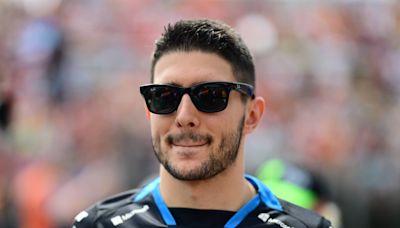 Esteban Ocon joins Haas F1 for 2025 season