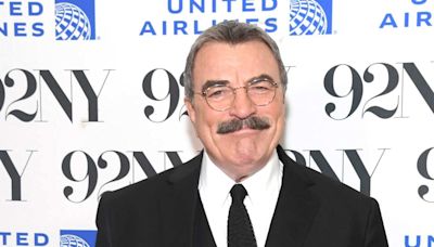 Tom Selleck Sends a Strong Message About 'Blue Bloods' Ending