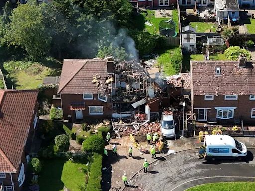 Explosion Q&A: Everything we know so far about Park End blast that saw burned man pulled from rubble