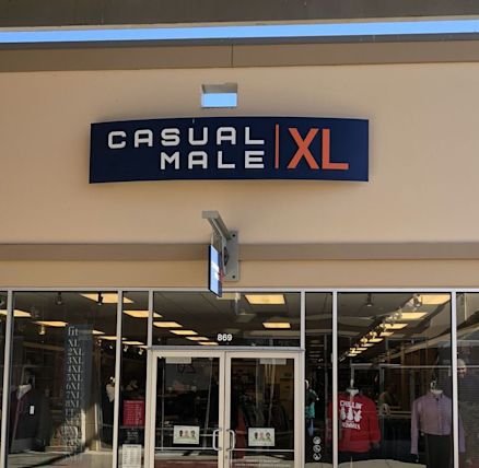 casual male xl outlet