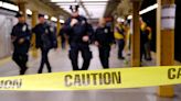 Bronx MTA subway conductor smashed in head with glass bottle