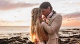 Christina Haack and Husband Josh Hall Have a Wedding Ceremony in Hawaii