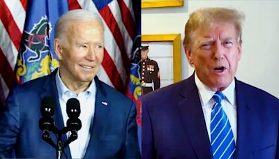 ‘This Is Just DISINFORMATION!’ Trump Launches New Baseless Attacks on Biden Before First Debate in Early Morning Rant