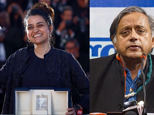 Shashi Tharoor's question for PM: 'If India is proud of Payal Kapadia…'