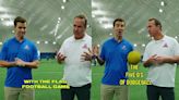 Peyton and Eli Manning give funny coach scouting reports ahead of the Pro Bowl