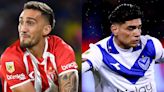 Ver EN VIVO ONLINE Estudiantes de La Plata vs. Vélez Sarsfield, Final de la Copa de la Liga Profesional...