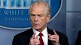 Peter Navarro says FBI agents served him subpoena over Jan. 6