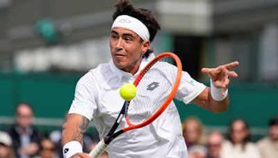 El ESPECTACULAR ascenso de Francisco Comesaña en el ranking ATP tras su gran torneo en Wimbledon