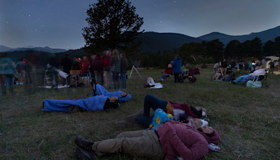 Perseid meteor shower: Viewing conditions promise good show for best meteor shower of 2024