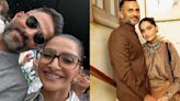 Sonam Kapoor and Anand Ahuja make stylish appearance at Wimbledon Women's Final together