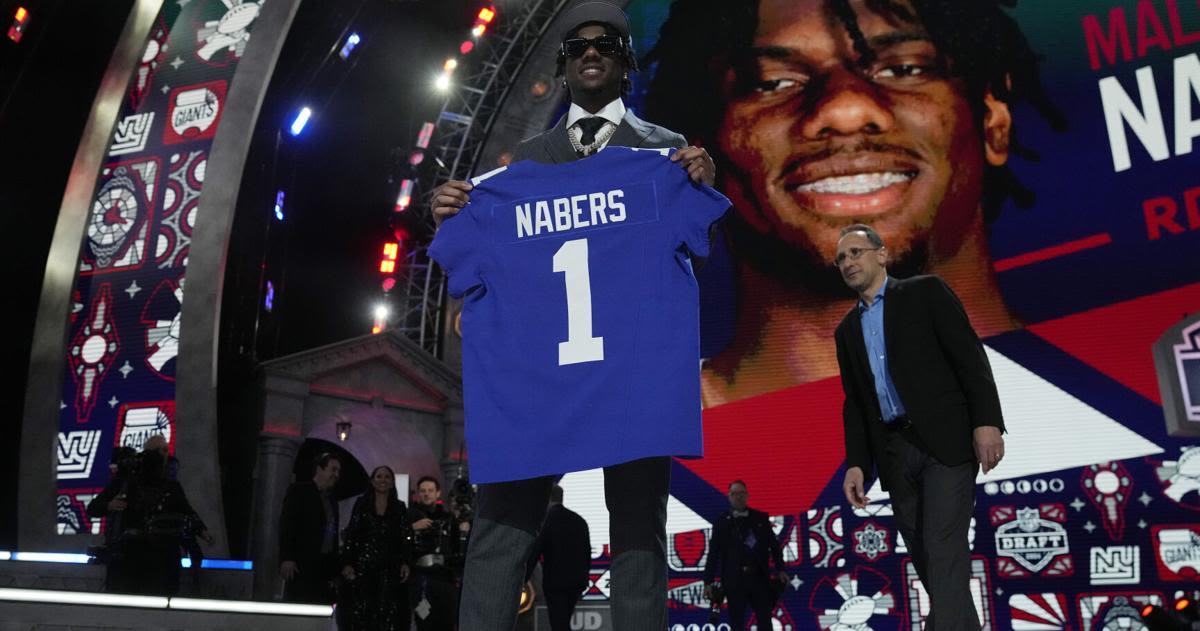 Winners and losers after the first round of the NFL draft