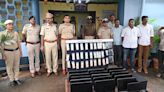 Telangana-based NEET cheat arrested