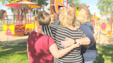 3 Sparta ladies use friend's estate to cover remaining costs for all abilities playground