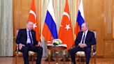 Erdogan says Turkey-Russia delegation meetings fruitful