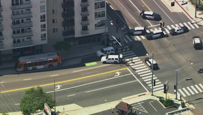 Back-to-back scares rattle Los Angeles Metro buses in a span of hours