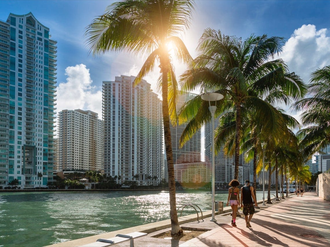 Airbnbs are primed to take over Miami, which is already facing a housing crunch