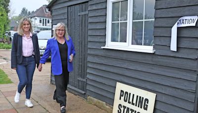 London mayor election LIVE: Polls open as Sadiq Khan and Susan Hall battle for City Hall