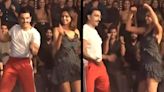 Ranveer Singh hugs wife Deepika Padukone, recreates Hrithik’s ’Ek Pal Ka Jeena’ in ’Fighter’ BTS video