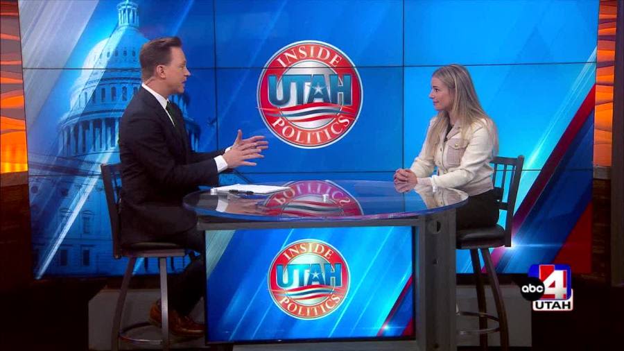 Inside Utah Politics: Women in politics and the challenges they face