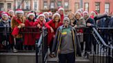 Al Roker Brought to Tears During 'Today' Hosts' Holiday Caroling Surprise After Hospital Release