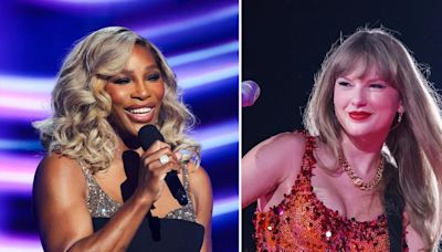 Serena Williams Jokes About 'Taylor Swift's Boyfriend' at 2024 ESPYS