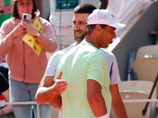 Novak Djokovic on Rafael Nadal’s probable French Open swansong: Wanted to get a glimpse