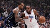 Kawhi Leonard ruled out with knee issue as Clippers win without him again to even series with Mavs