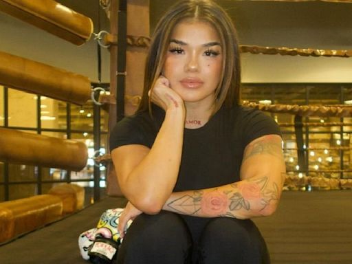 When Tracy Cortez Claimed Watching Brian Ortega Fight Made Her Heart Pound Through Chest