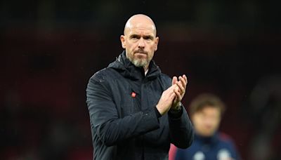 Manchester United focus on Porto clash as pressure mounts on Erik ten Hag