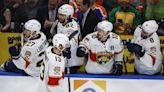 Barkov, Bobrovsky and the Panthers beat the Oilers 4-3 to move within win of Stanley Cup title