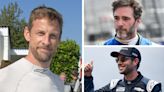 Jenson Button joins NASCAR Garage 56 at Le Mans with Jimmie Johnson, Rockenfeller