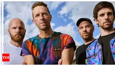 Coldplay North American and Canada Tour 2025: Dates, ticket sale, set list and all you need to know | - Times of India