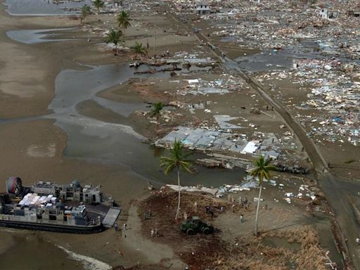 比地震還恐怖？2004年印度洋大地震引發海嘯 威力堪比「4顆原子彈」