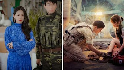 Best Military K-Dramas
