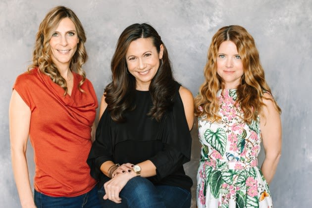 Denise Thé, Melissa Scrivner Love & Amanda Segel Ink Sony Pictures TV Deal, Set Projects With Ted Chiang & Gus Van...