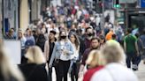 UK economy contracts in March as recession fears grow