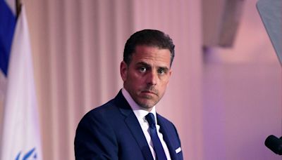 Hunter Biden juror says the prosecution was a "waste of taxpayer dollars"