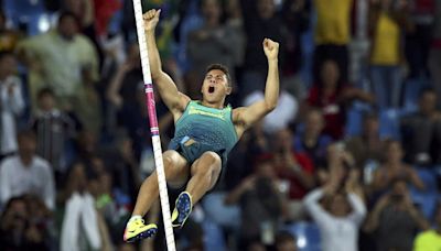 Olympic pole vault champion Thiago Braz banned for doping, ruled out of Paris 2024