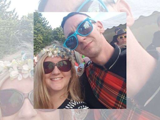 Belladrum theme ‘meant to be’ for bride and groom to be