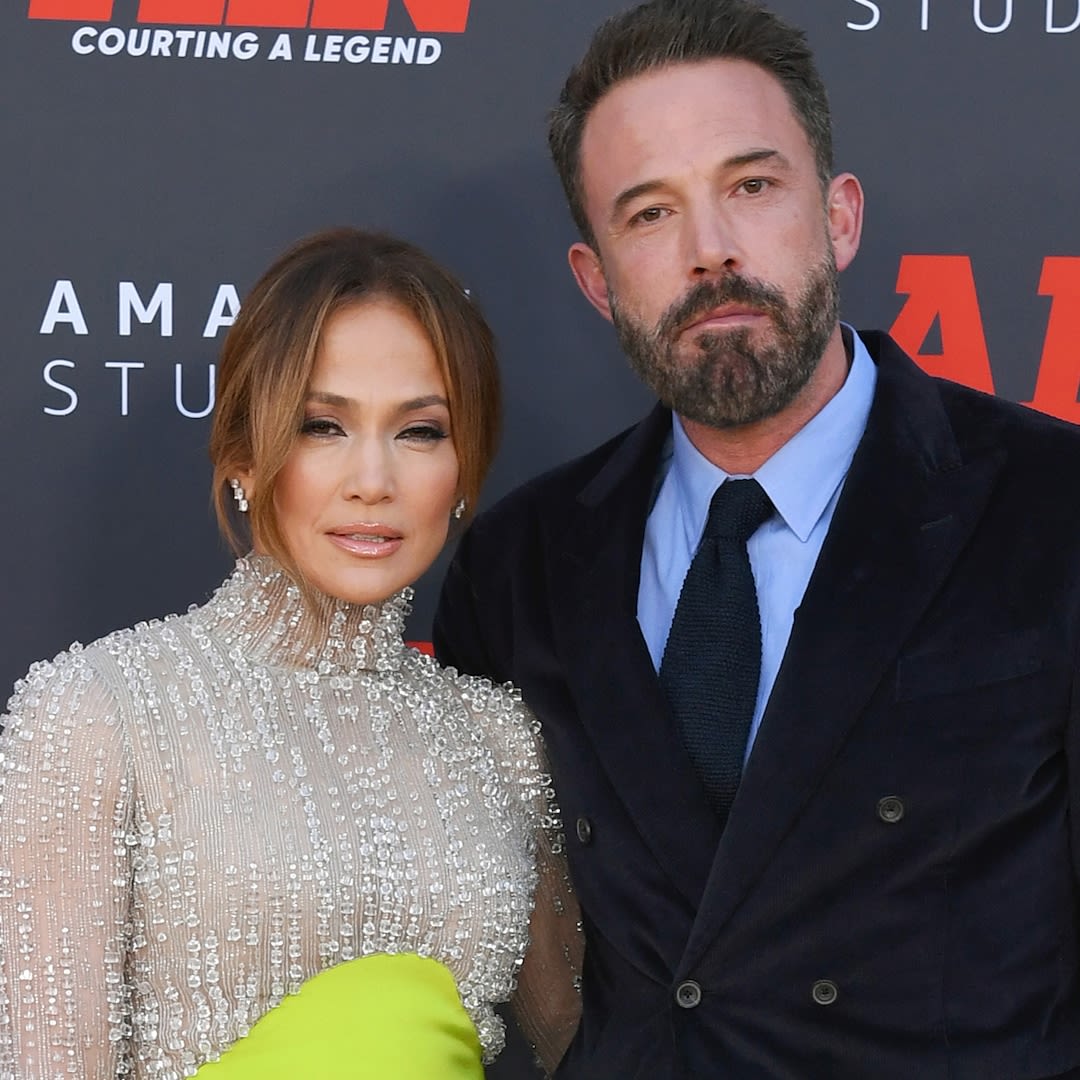 Unstoppable Director Addresses Awkwardness Ahead of Jennifer Lopez, Ben Affleck Film Premiere - E! Online