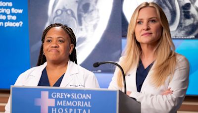 “Grey s Anatomy”: Arizona Robbins Returns and Questions If Bailey Has Forgotten the Magic of the OR