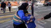 WATCH: Safety stewards escort kids through San Francisco’s notorious Tenderloin neighborhood