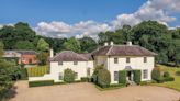 Jane Austen's Family Home in Hampshire Is for Sale