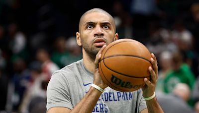 Former Sixer Nic Batum ranked 28th-best European player in NBA history